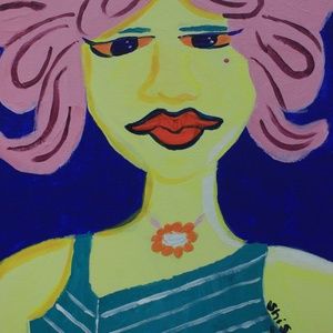 Flora Diaz Principal